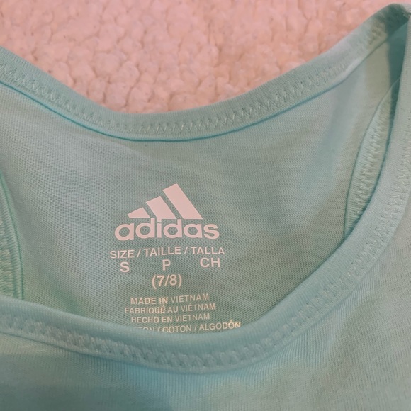 Adidas tank top - Picture 3 of 5
